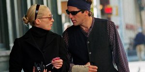 Τζον Κένεντι τζούνιορ και Καρολάιν Μπεσέτ σε βόλτα στη Νέα Υόρκη 