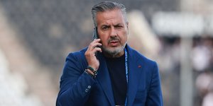 Ο πρώην αθλητικός διευθυντής του ΠΑΟΚ, Ζοσέ Μπότο