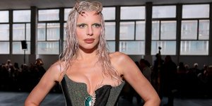 Η ηθοποιός Τζούλια Φοξ 