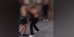 Άγριο ξύλο μεταξύ κοριτσιών στην Καλαμάτα