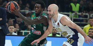 Με Φενερμπαχτσέ στον ημιτελικό του Φάιναλ Φορ ο Παναθηναϊκός