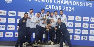 Πέντε μετάλλια και 4η δύναμη στην Ευρώπη η Ελλάδα στο καράτε