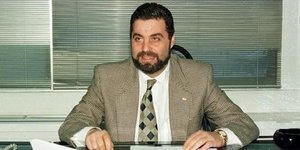 ο Θόδωρος Καρατζάς