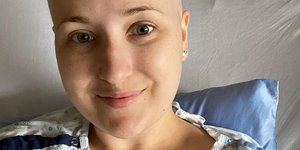 Η καρκινοπαθής Κίμπερλι Νιξ