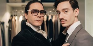 Becoming Karl Lagerfeld