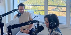 Αποχώρησε από συνέντευξη σε ραδιοφωνικό σταθμό της Ρόδου ο Στέφανος Κασσελάκης 