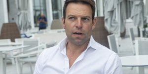 Ο Στέφανος Κασσελάκης