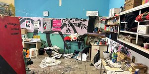 Από την κατάληψη της Νομικής