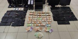 Κατερίνη: Εξάρθρωση εγκληματικής ομάδας για παράνομο τζόγο σε ίντερνετ-καφέ
