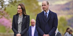 Κέιτ και Γουίλιαμ στην Ουαλία