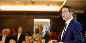 Κατρίνης: Μεγάλη συγκέντρωση ετεροδημοτών Ηλείας