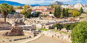 κεραμεικος αρχαιολογικος χωρος