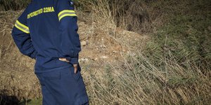 Κέρκυρα, πυροσβέστης