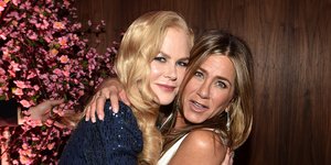 Νικόλ Κίντμαν και Τζένιφερ Άνιστον 