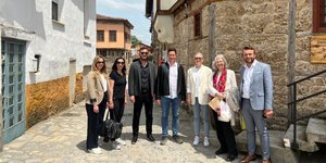Η προκλητική ανάρτηση του ΚΙΕΦ από την Έδεσσα όπου ανακάλυψε... «μακεδονική» μειονότητα