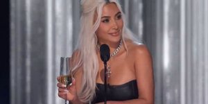 Η Κιμ Καρντάσιαν σε εκδήλωση