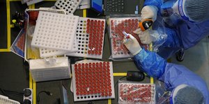 Εργαστήριο στην Κίνα