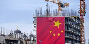 Ποιες συμφωνίες θέλει να κλείσει η Κίνα στην Ευρώπη