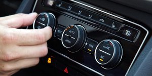 Κλιματισμός αυτοκινήτου 