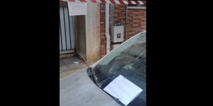 Παρκαρισμένο αυτοκίνητο