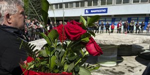 κοκκινα τριανταφυλλα νοσοκομειο