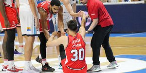 Κολοσσός-Ολυμπιακός, Basket League