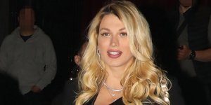 Η Κωνσταντίνα Σπυροπούλου δήλωσε «έτοιμη για το μαιευτήριο»