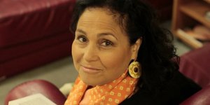 Η Ανζελίκ Κουρούνη