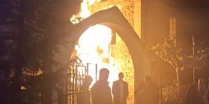 Ανάσταση στον Ζαρό Κρήτη