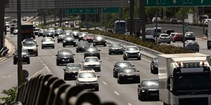 Σε εξέλιξη η έξοδος για το Πάσχα