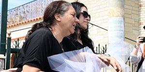 Η μητέρα της Κυριακής Γρίβα