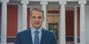 Ο Κυριάκος Μητσοτάκης στο νέο προεκλογικό σποτ της ΝΔ