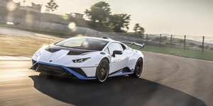 Lamborghini Huracan