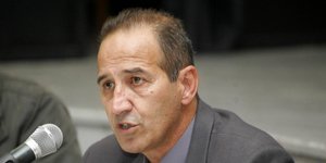 O Γιώργος Λαμπράκης