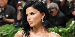 Η Λόρεν Σάντσεζ στο Met Gala 2024