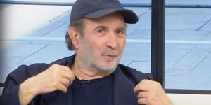 Ο Λάκης Λαζόπουλος στο Mega