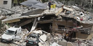 Το HRW χαρακτηρίζει «παράνομο» βομβαρδισμό του Ισραήλ εναντίον εργαζόμενων σε ανθρωπιστική οργάνωση