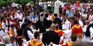 Το έθιμο της «Λέησης» στο Άνω Καστρίτσι Πάτρας