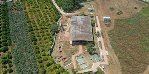 Ο αρχαιολογικός χώρος της Λέρνας