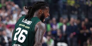 Ο Ματίας Λεσόρ κόντρα στη Ρεάλ Μαδρίτης