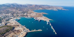 ΤΑΙΠΕΔ: Οκτώ επενδυτικά σχήματα εκδήλωσαν ενδιαφέρον στον διαγωνισμό για τον Οργανισμό Λιμένος Λαυρίου