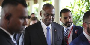 Λόιντ Όστιν