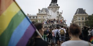 Κοινότητα ΛΟΑΤΚΙ στο Παρίσι