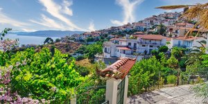 Vacation homes