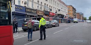Πυροβολισμοί σε τουρκικό εστιατόριο στο Λονδίνο