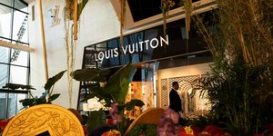 Κατάστημα Louis Vuitton
