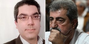 Θεοδωρής Λύτρας και Παύλος Πολάκης 