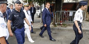Νέα Καληδονία μακρον
