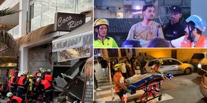 Κατάρρρευση κλαμπ στη Μαγιόρκα με 4 νεκρούς