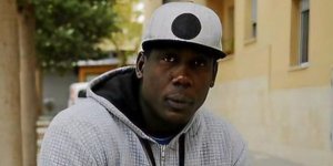 Ο Αμπντουλαγιέ Ντιόπ, ένα εκ των θυμάτων 